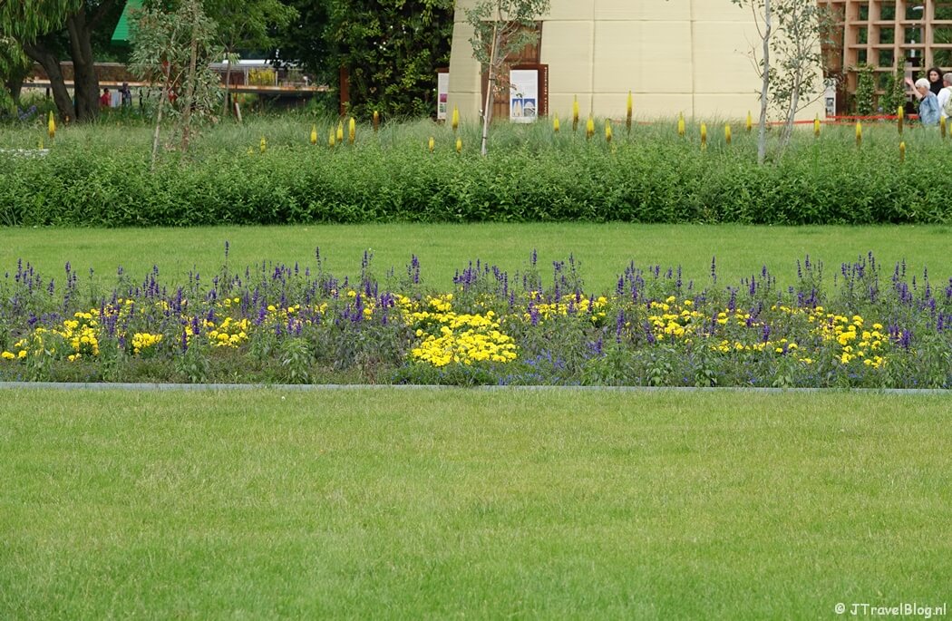 Oekraรฏne op de Floriade Expo 2022 in Almere