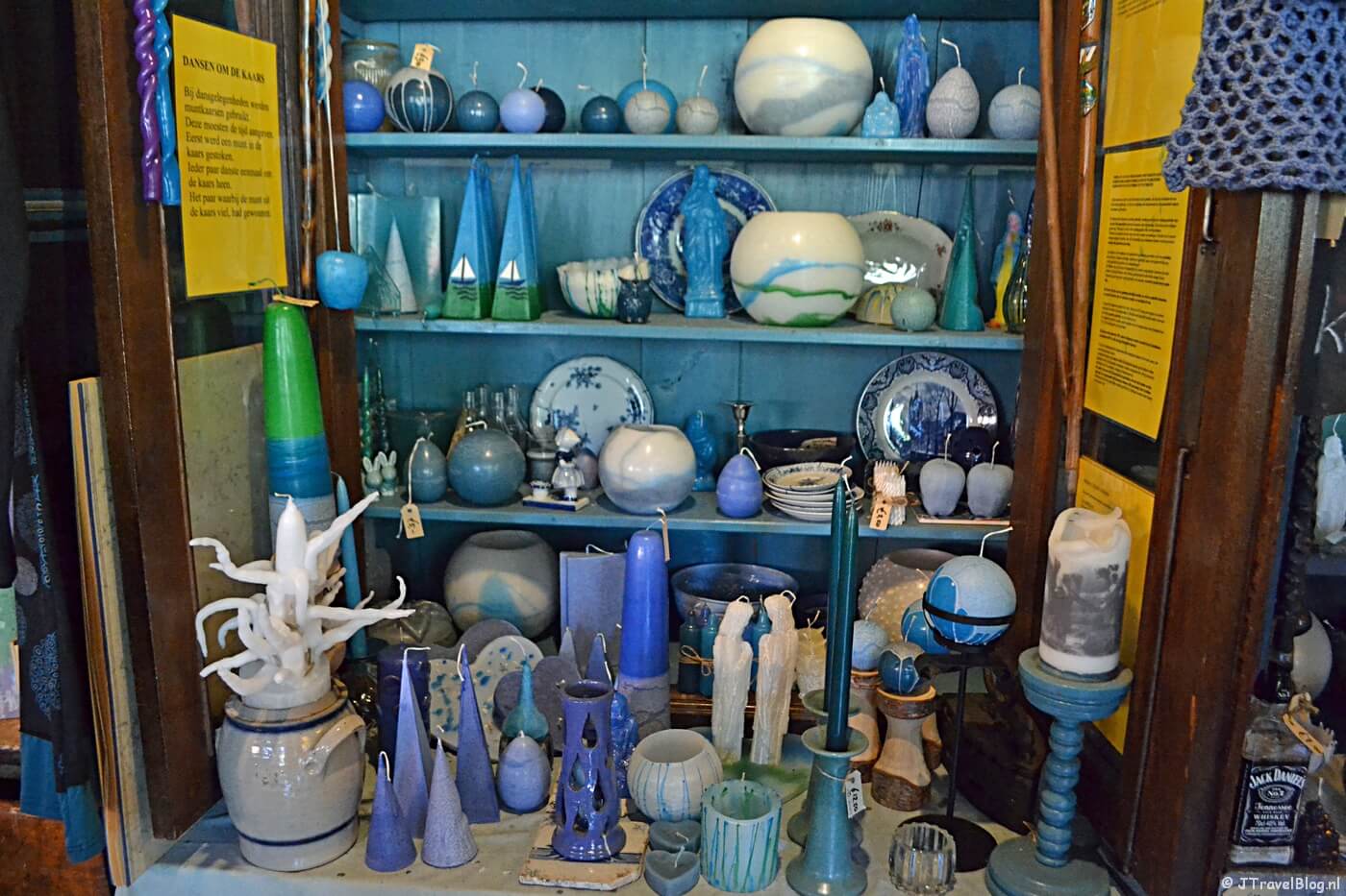 Kaarsenmakerij op Landgoed De Olmenhorst