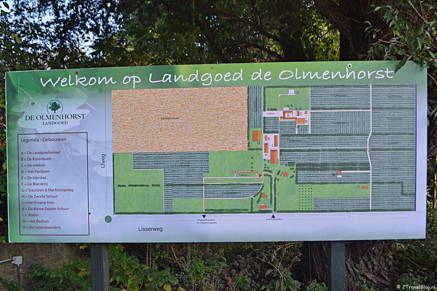 Landgoed de Olmenhorst