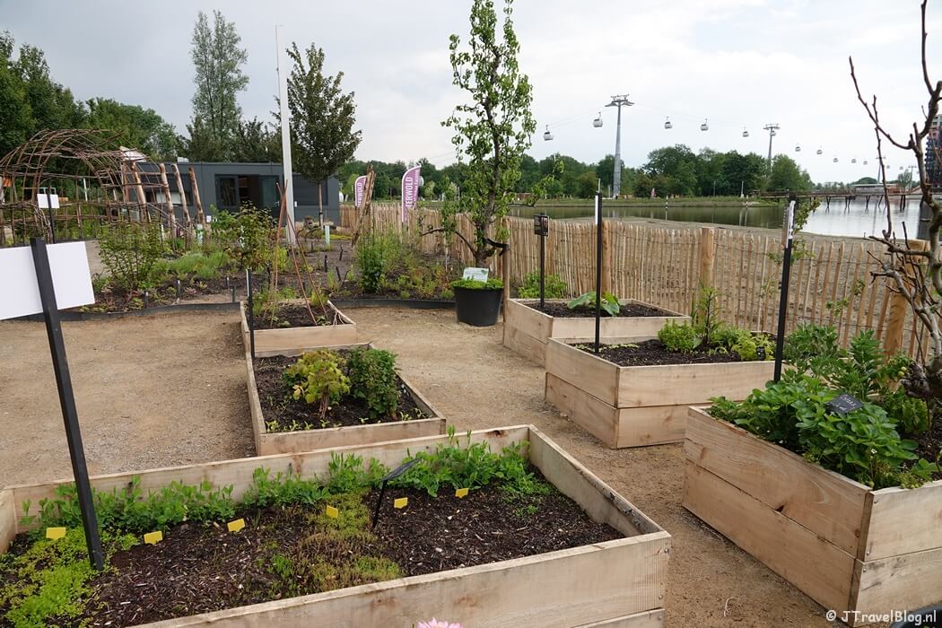 Oosterwold op de Floriade Expo 2022 in Almere