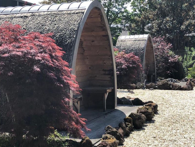 Paardenstal in Zwaanshoek/Noord-Holland via Natuurhuisje.nl