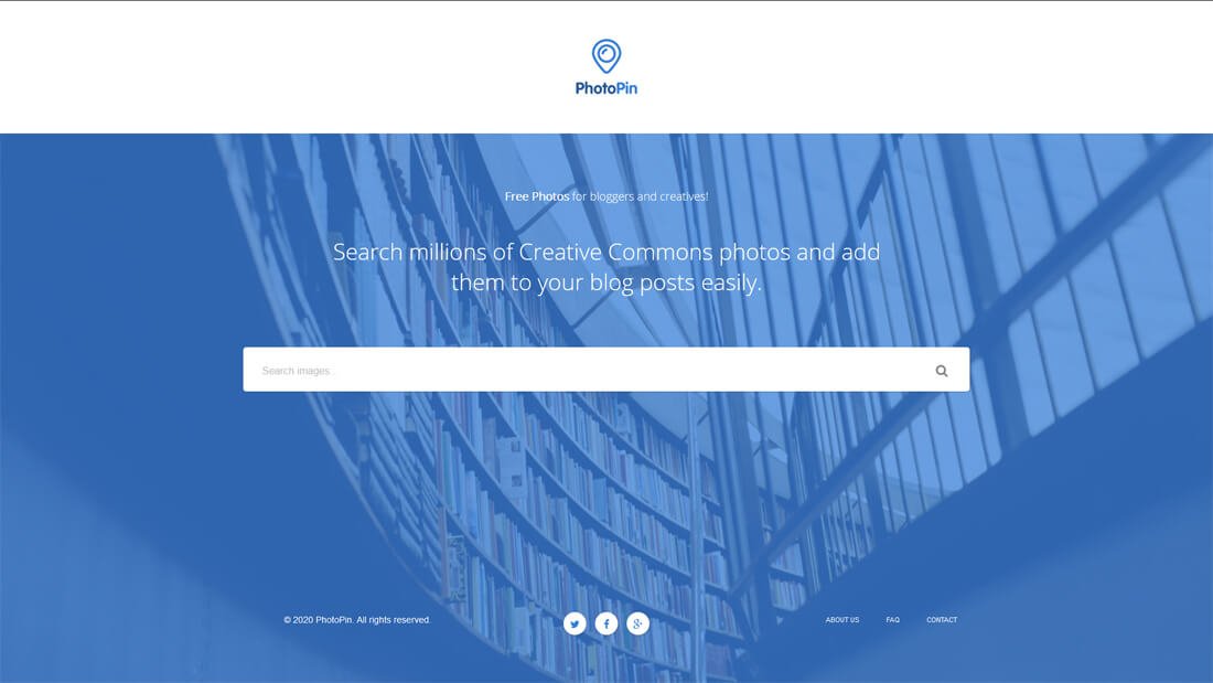 Photopin: een website met gratis afbeeldingen