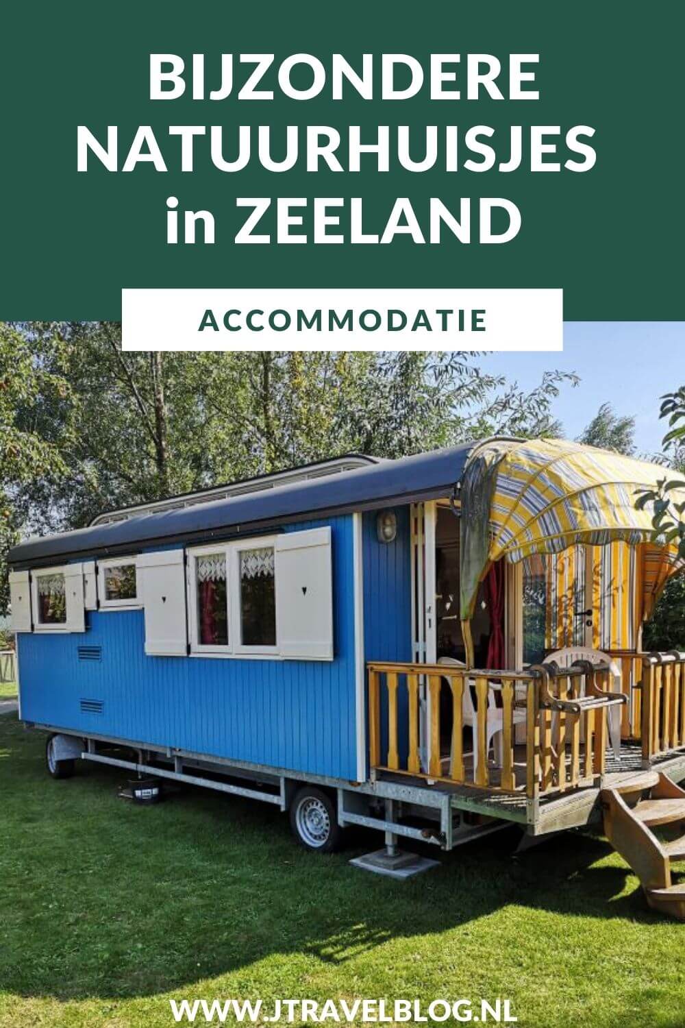 Ik heb een aantal bijzondere natuurhuisjes in de provincie Zeeland voor je op een rijtje gezet. Het zijn stuk voor stuk unieke accommodaties, veelal gelegen in de natuur. #natuurhuisjes #zeeland #accommodatie #jtravel #jtravelblog