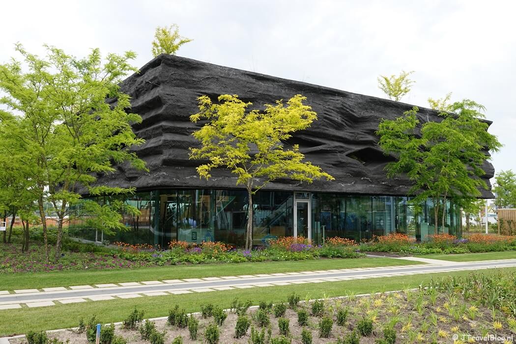 Provincie Flevoland op de Floriade Expo 2022 in Almere