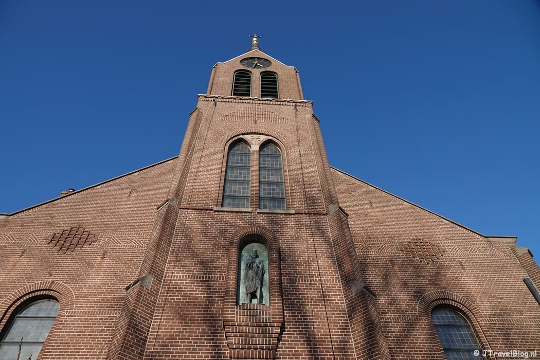 R.K.-kerk Joannes de Doper in Hoofddorp