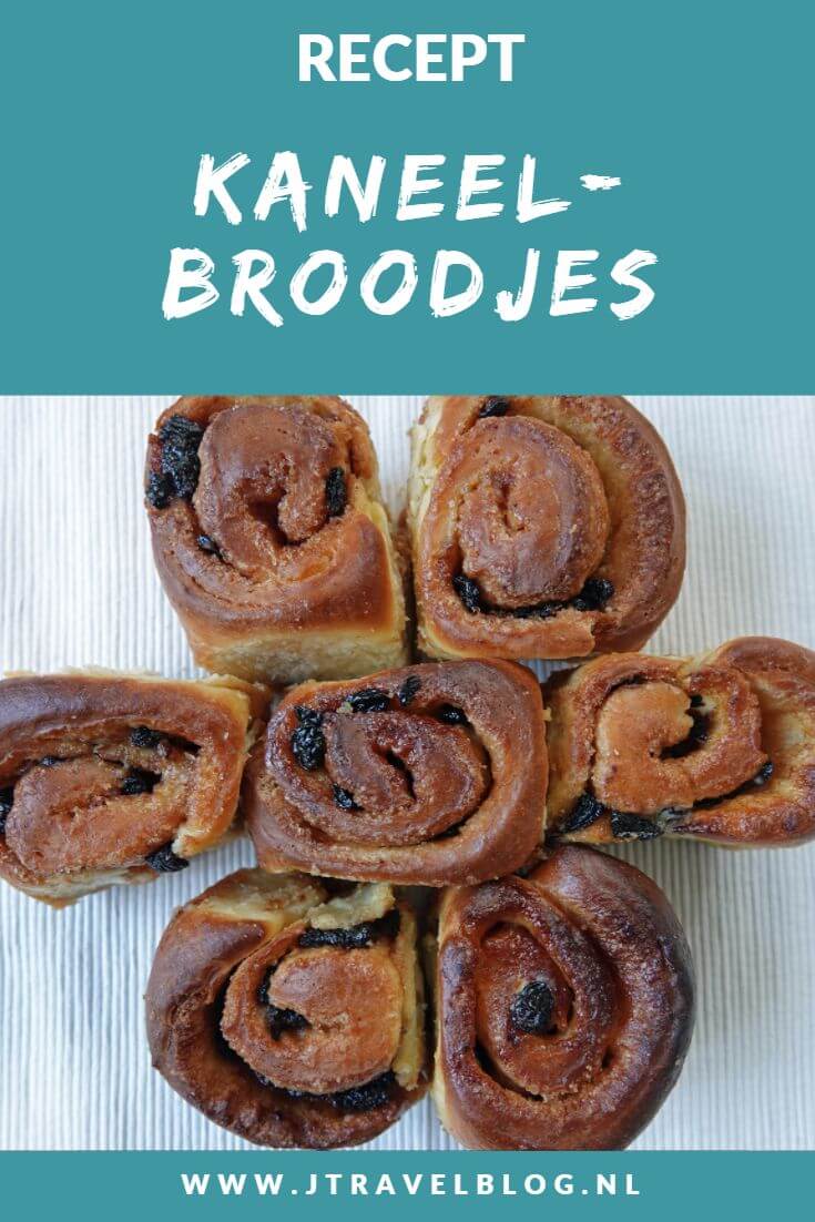 Ik heb een heerlijk recept met superlekkere kaneelbroodjes voor je online gezet. Smul je met me mee? Eet smakelijk! #kaneelbroodjes #recept #jtravel #jtravelblog