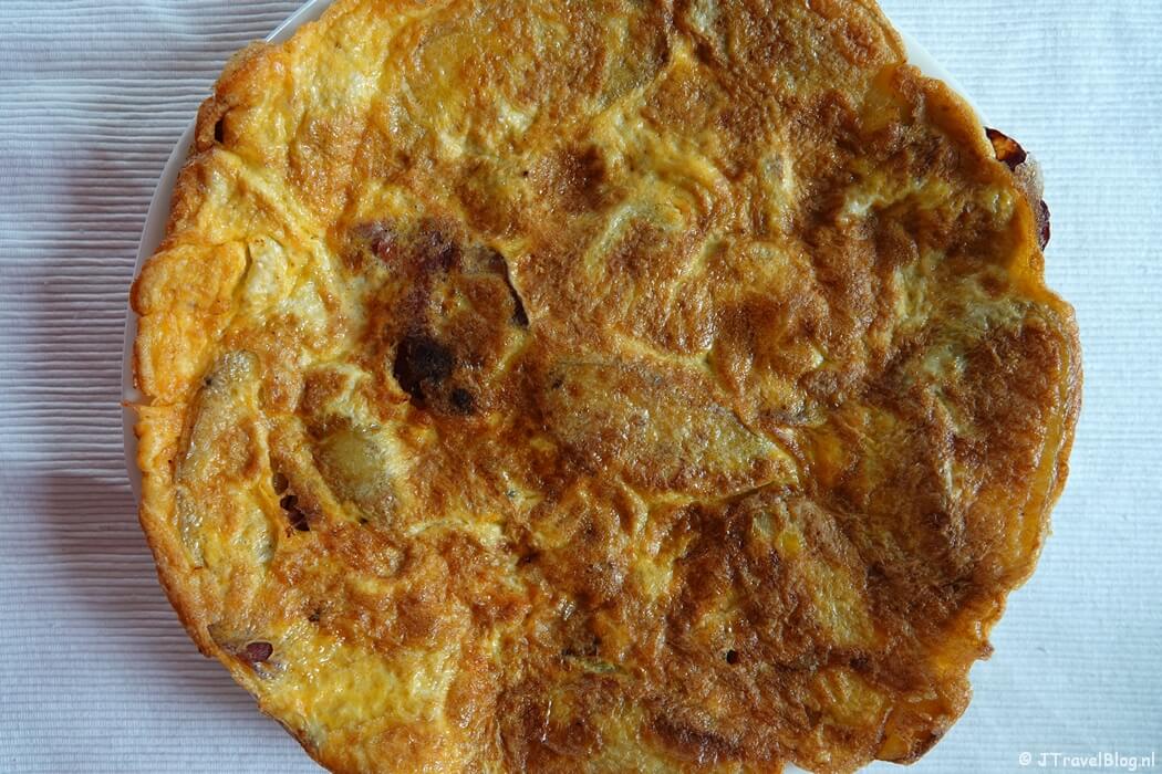 Recept met Chorizo Ibรฉrico Bellota