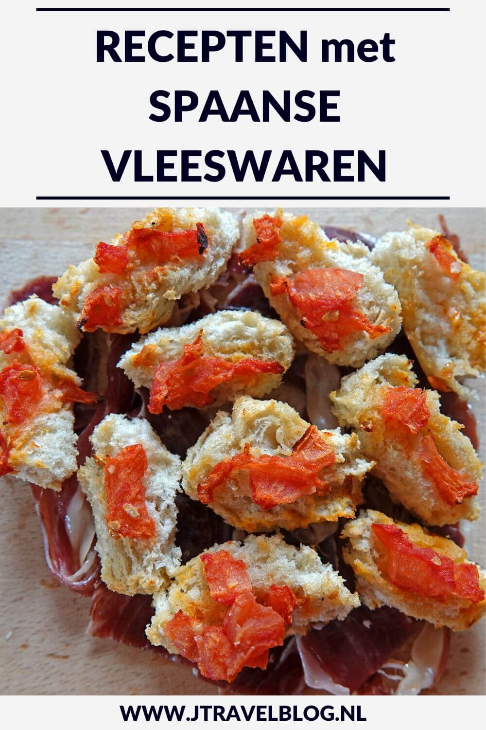 Ik heb een aantal heerlijke recepten met Spaanse vleeswaren van het Spaanse bedrijf Jamonarium voor je uitgewerkt. Heerlijke hapjes voor bij de borrel. Eet smakelijk! #spaansevleeeswaren #vleeswaren #jamonarium #recept #jtravel #jtravelblog