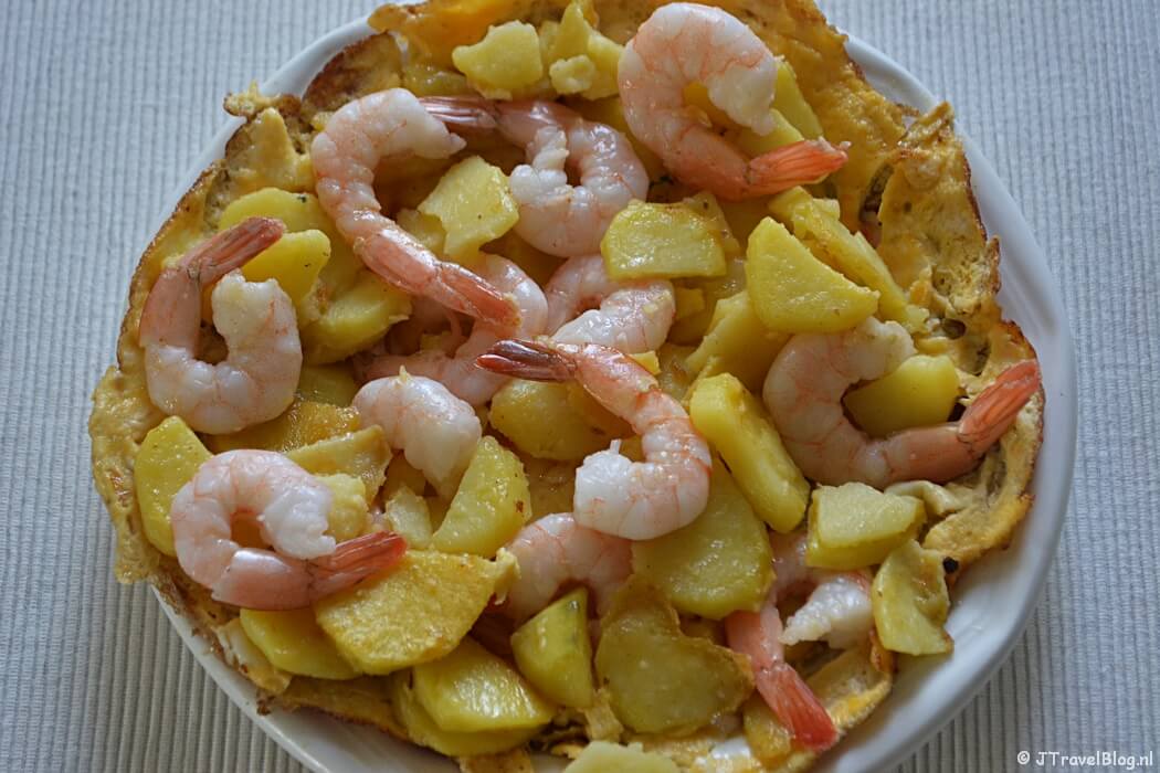 Recept : Deense aardappelkoek