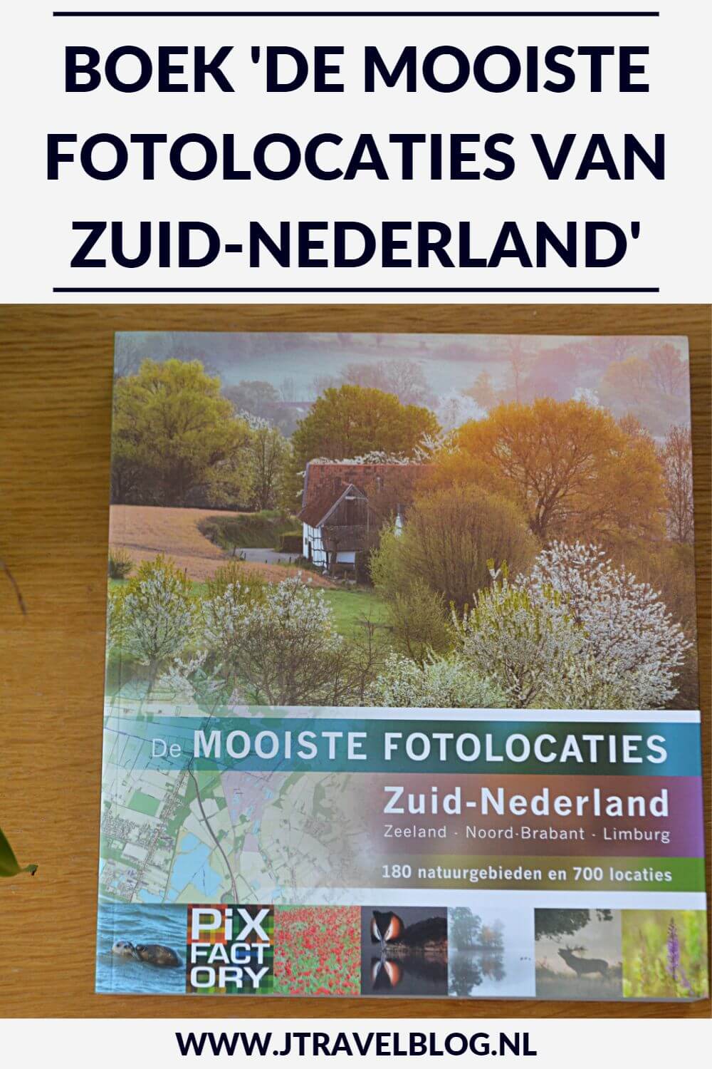 Ik heb een geweldig fotoboek gekocht: 'De mooiste fotolocaties van Zuid-Nederland', over de provincies Zeeland, Noord-Brabant en Limburg. Mijn review over het boek 'De mooiste fotolocaties van Zuid-Nederland' lees je op mijn website. Lees je mee en doe inspiratie op. #review #zuidnederland #fotoboek #jtravelblog #jtravel