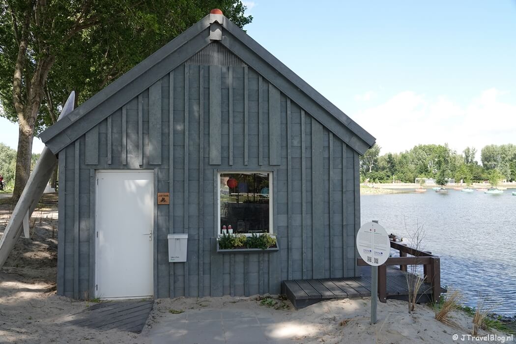Save Plastics op de Floriade Expo 2022 in Almere