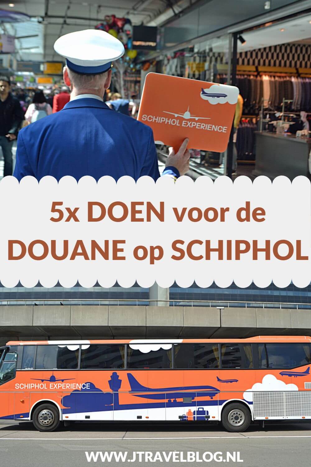 Ik heb 5 dingen die je voor de douane op Schiphol kunt doen voor je op een rijtje gezet, zoals een bezoek aan het Panoramaterras, Schiphol Experience, vliegtuigen spotten en winkelen. Meer lees je in mijn blog. Lees je mee? #schiphol #jtravel #jtravelblog