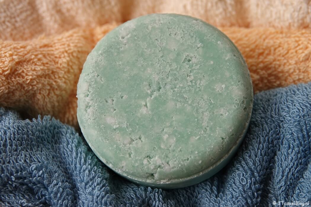 Shampoo Bar Eucalyptus van ShampooBars.nl
