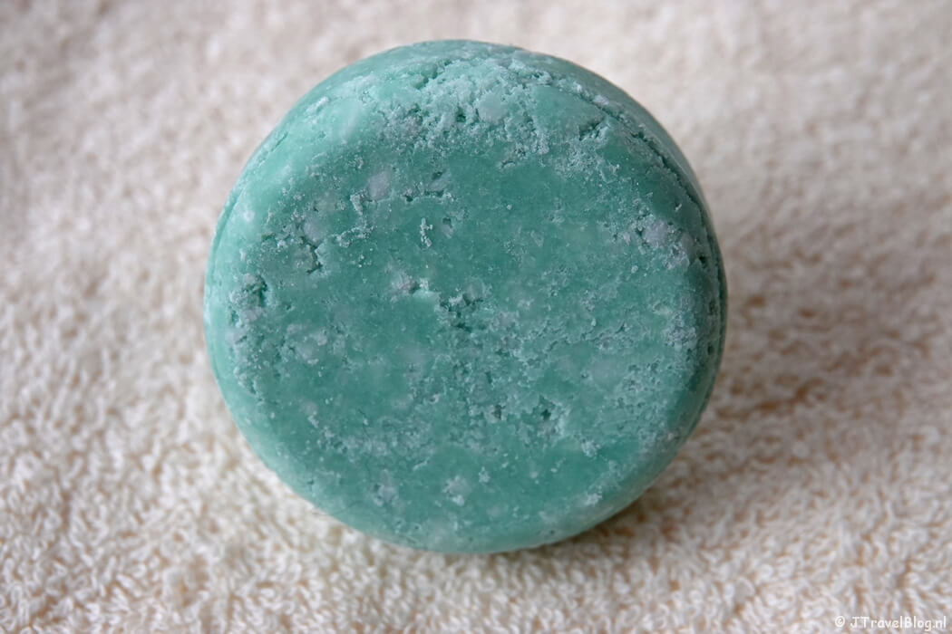 Shampoo Bar Eucalyptus van ShampooBars.nl
