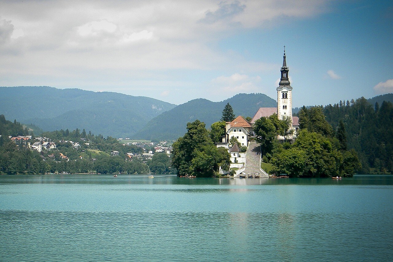 Sloveniรซ, nr. 5 op Lonely Planets Best in Travel 2022 : landen