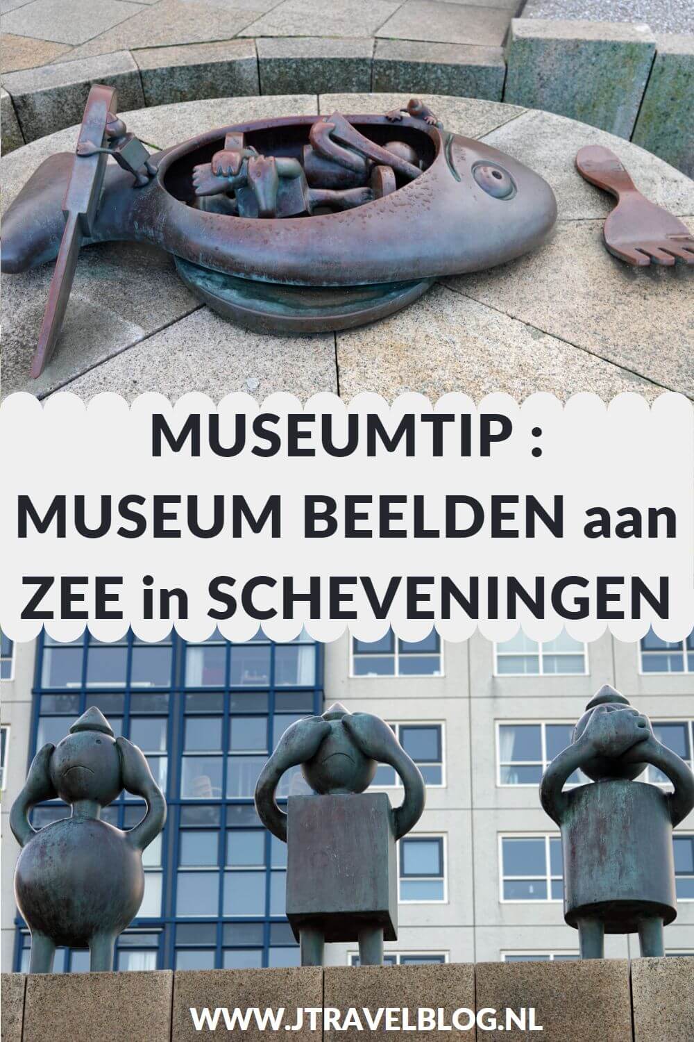 Mijn museumtip van vandaag is Museum Beelden aan Zee in Scheveningen. Ik bezocht hier de tentoonstelling 'Tuin der Lusten' van de Oostenrijkse kunstenaar Elmar Trenkwalder. Maar er zijn meer beeldhouwwerken te zien in dit museum dat gespecialiseerd is in beeldhouwkunst. Meer lees je in deze blog. Lees je mee? #museumbeeldenaanzee #scheveningen #denhaag #museumtip #museumkaart