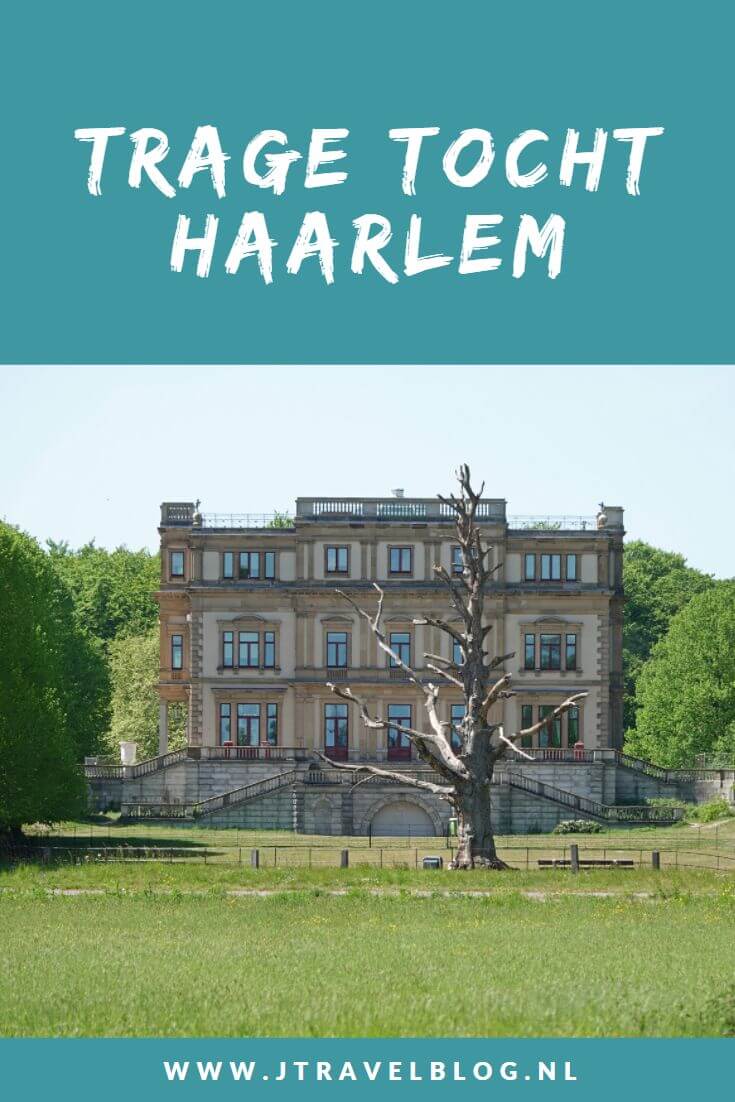 Ik liep de Trage Tocht Haarlem: een stadse tocht via de Bolwerken, Buitenplaats Elswout en de Haarlemmerhout. Meer over deze Trage Tocht Haarlem lees je hier. #haarlem #bolwerken #elswout #haarlemmerhout #tragetocht #stadsetocht #wandelen #jtravel #jtravelblog