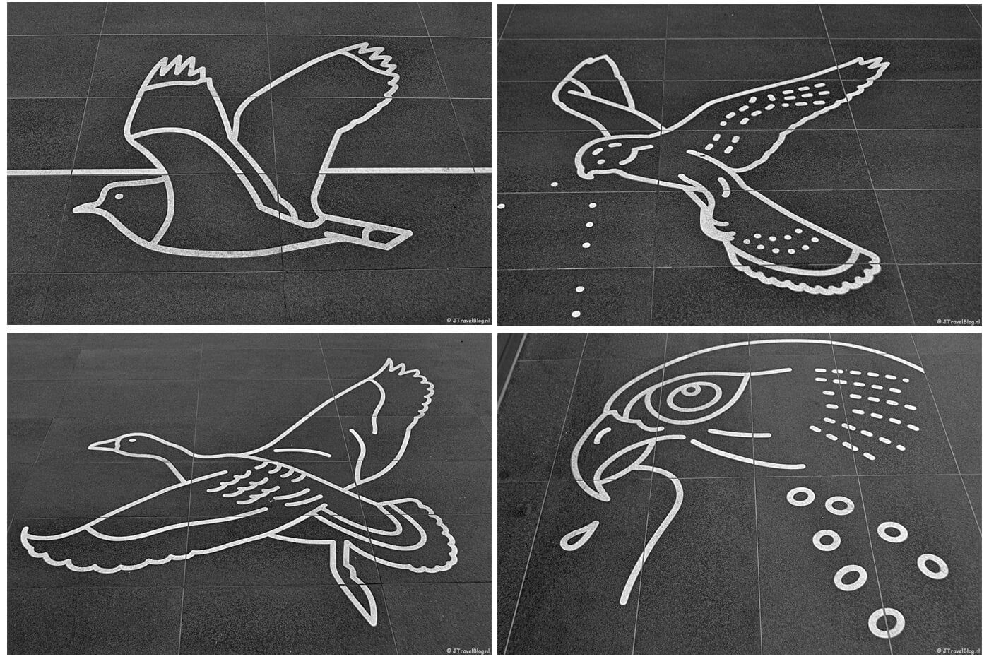 Station Noord in Amsterdam