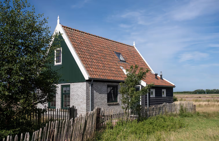 Stolpboerderij in De Waal/Texel via Natuurhuisje.nl