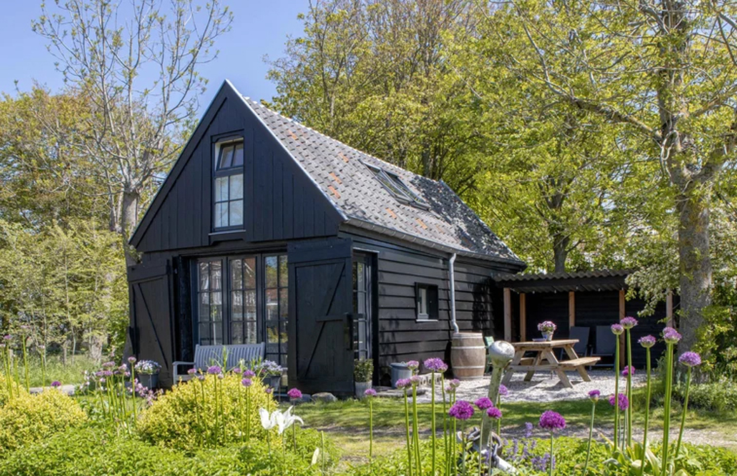 Strandvondershuisje in Schoorl in Noord-Holland via Natuurhuisje.nl