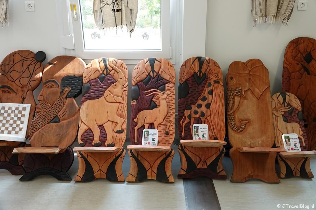 Sudan op de Floriade Expo 2022 in Almere