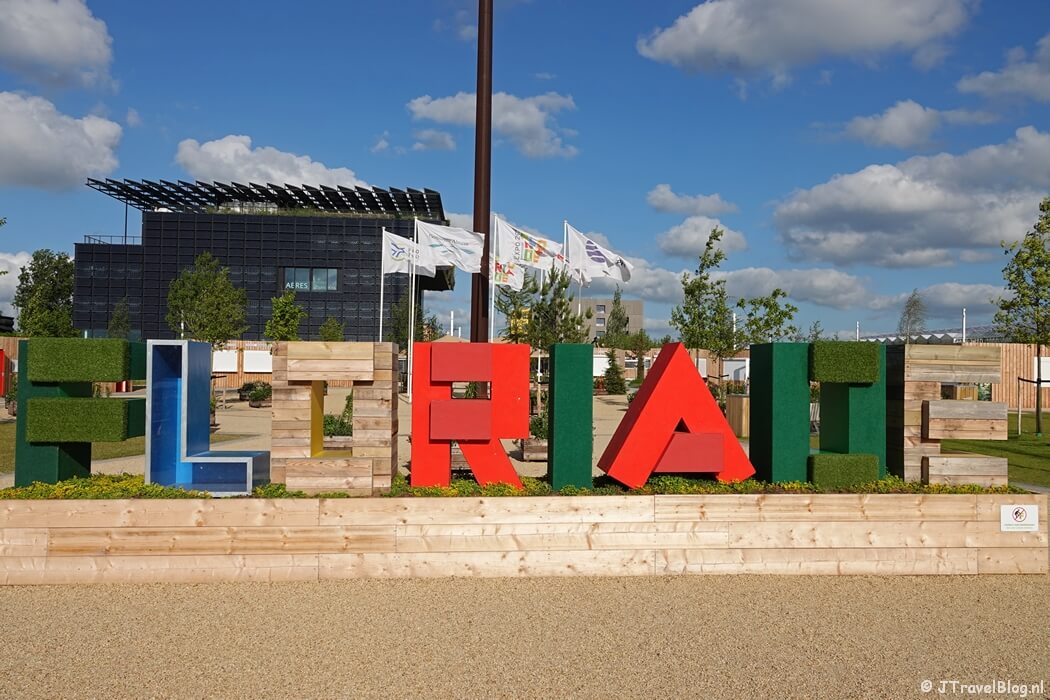 Floriade Expo 2022 in Almere