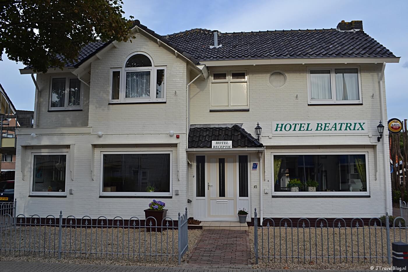 Hotel Beatrix in De Koop op Texel
