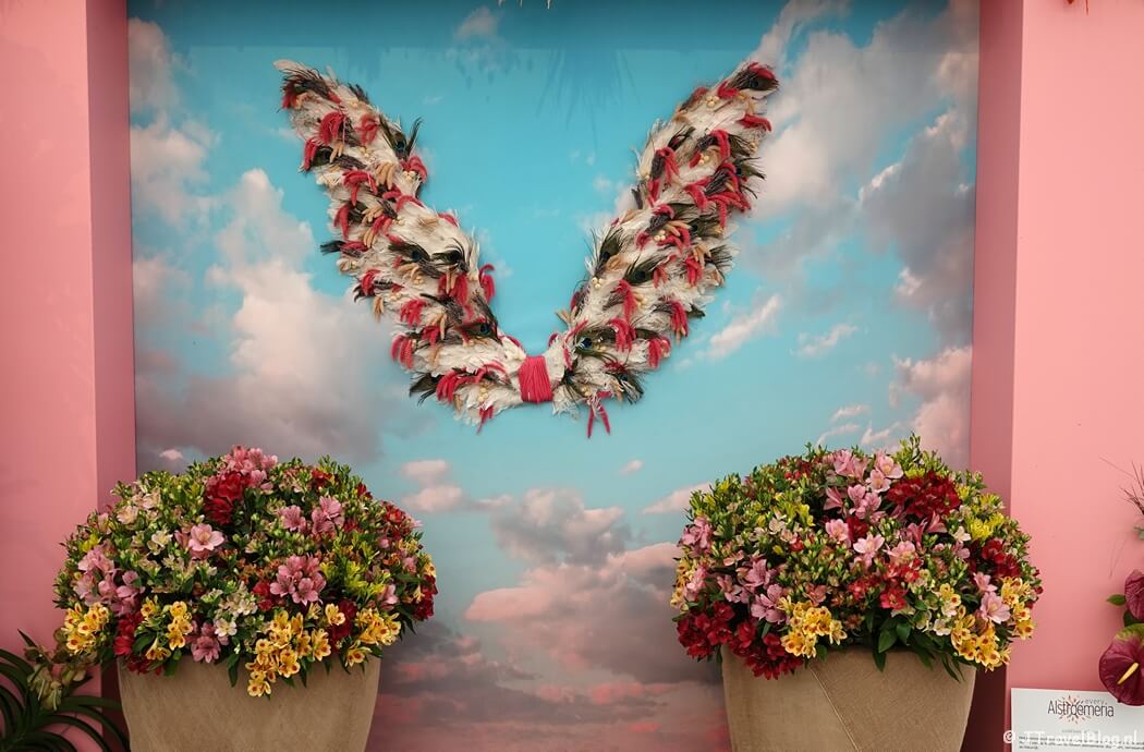 The Green House op de Floriade Expo 2022 in Almere