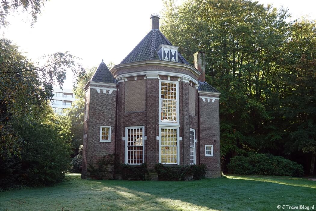 Landgoed Arendsdorp/Oostduin in Den Haag tijdens mijn wandeling door Benoordenhout