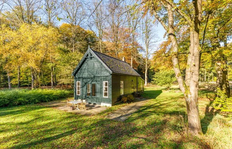 Tiny House in Epe in Gelderland via Natuurhuisje.nl