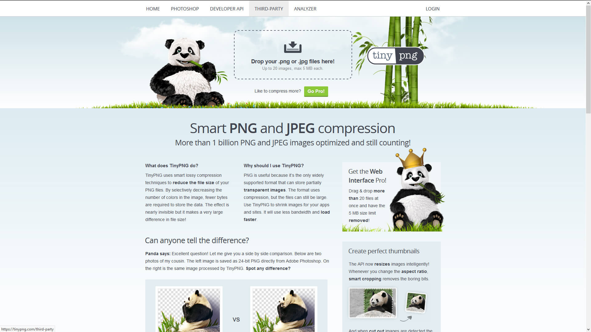 Tinypng