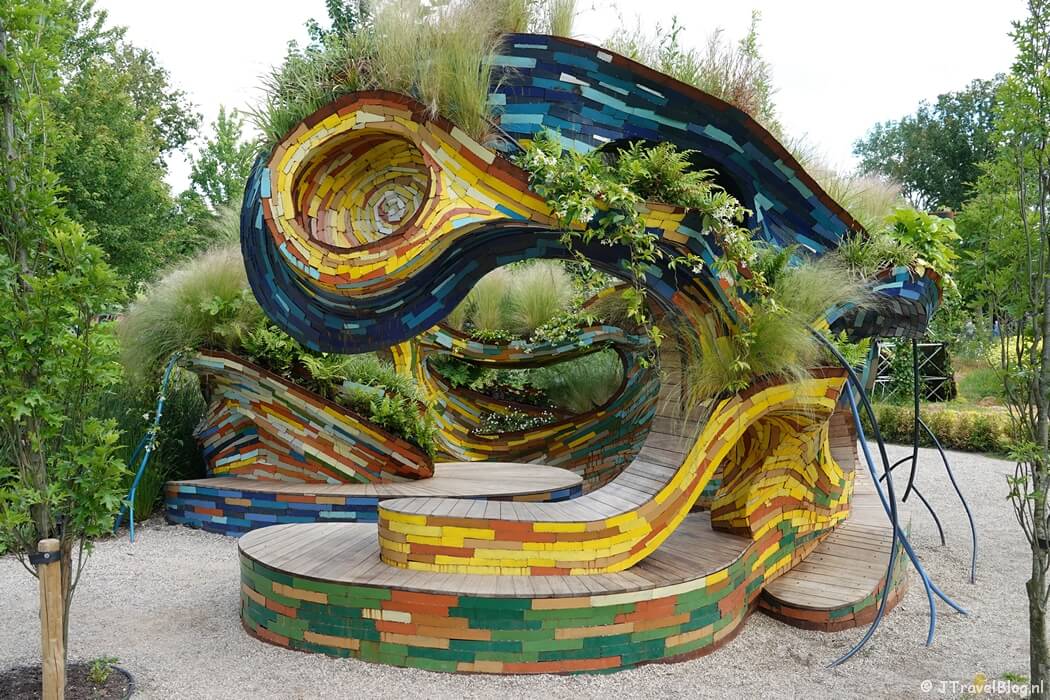 Treeport Zundert op de Floriade Expo 2022 in Almere