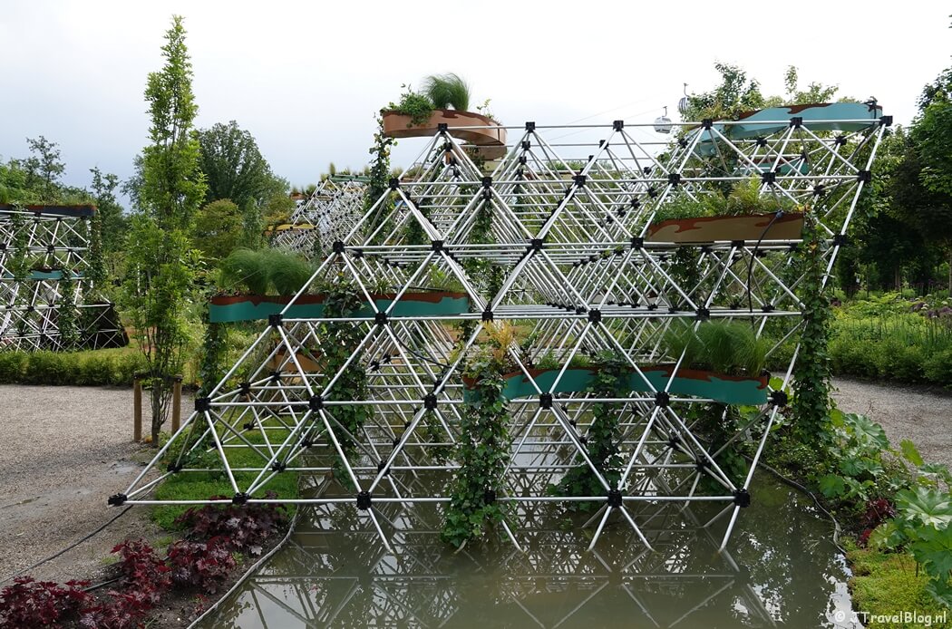 Treeport Zundert op de Floriade Expo 2022 in Almere