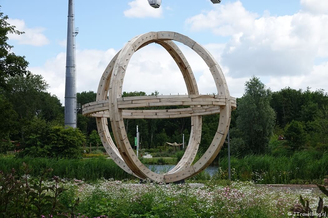 Tsjechiรซ op de Floriade Expo 2022 in Almere