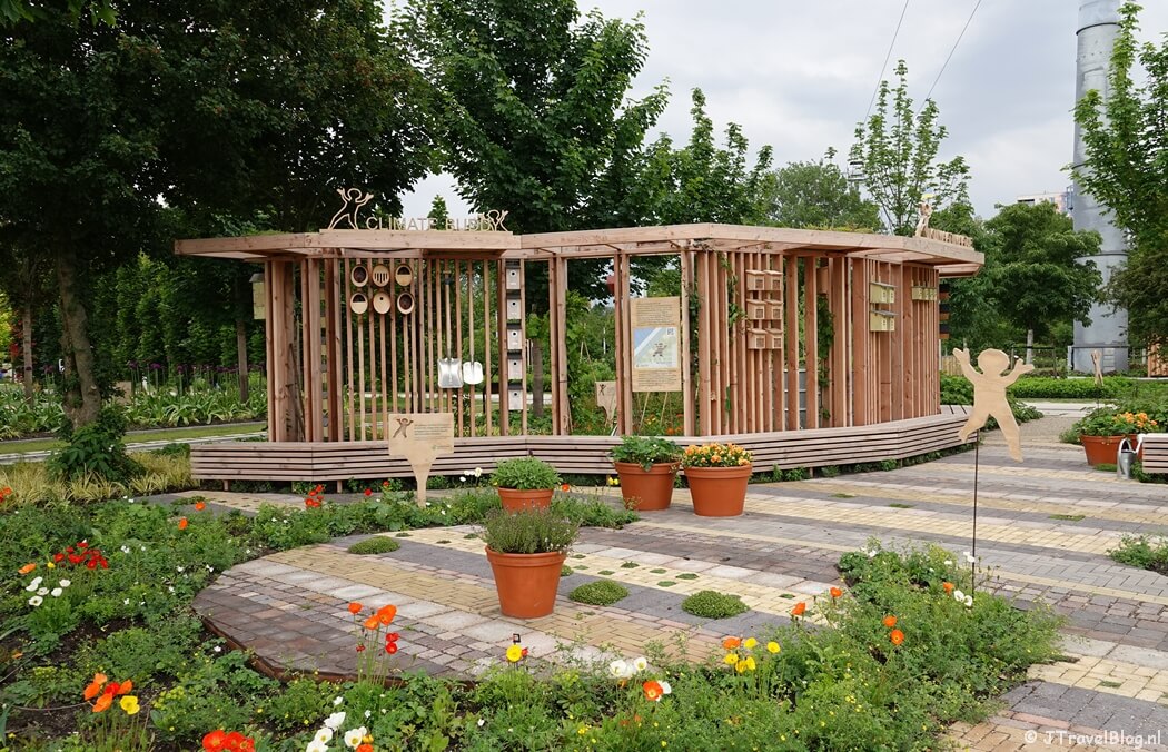 Tuinbranche Nederland op de Floriade Expo 2022 in Almere