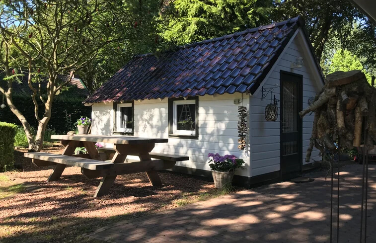 Tuinkamer in Gasselte via Natuurhuisje.nl