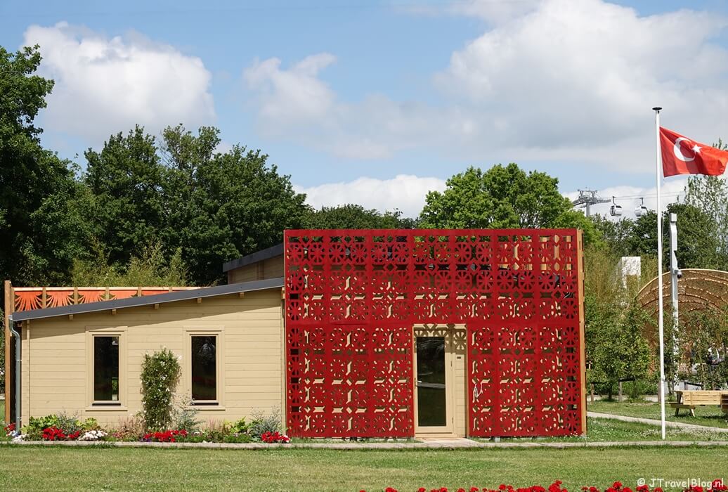 Turkije op de Floriade Expo 2022 in Almere