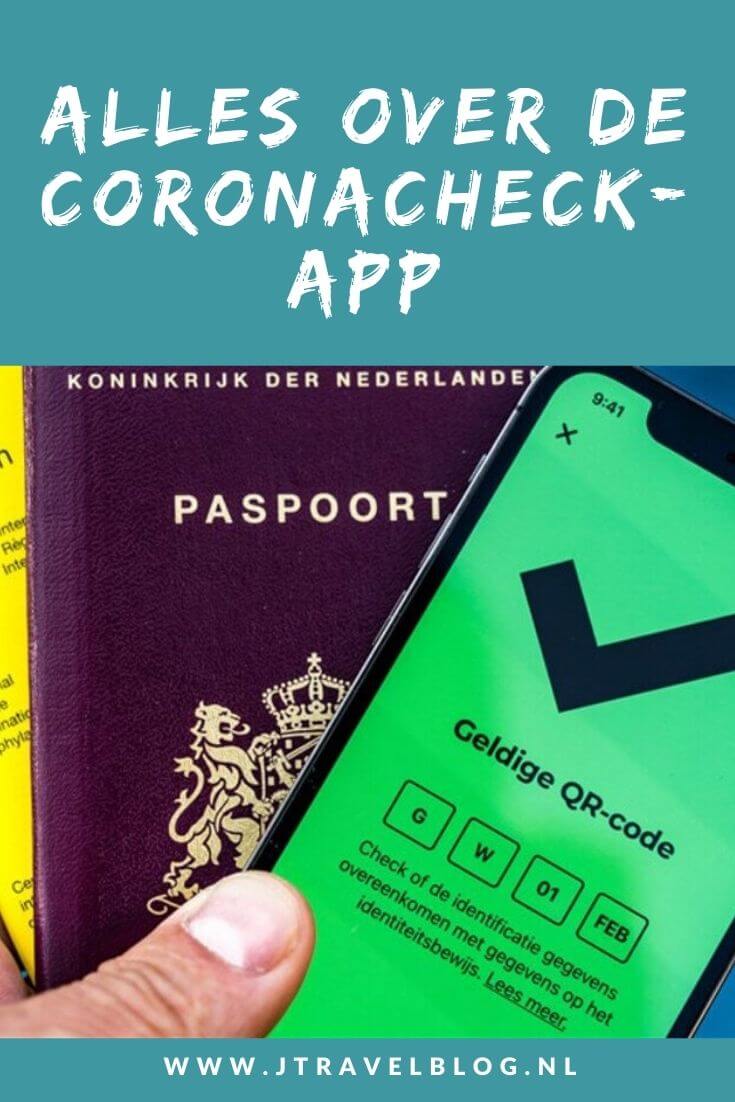 In deze blog vertel je alles wat je moet weten over de CoronaCheck-app. Vanaf 24 juni 2021 is de CoronaCheck-app beschikbaar, een app die we deze zomer nodig hebben om binnen Europa te reizen en om evenementen te kunnen bezoeken. #coronacheckapp #corona #covid-19 #coronavirus #jtravelblog #jtravel