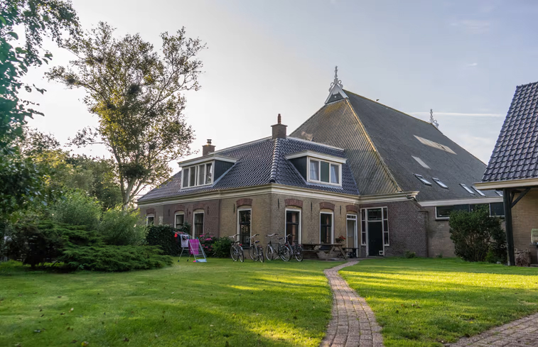 Vakantiehuis op Schiermonnikoog via Natuurhuisje.nl