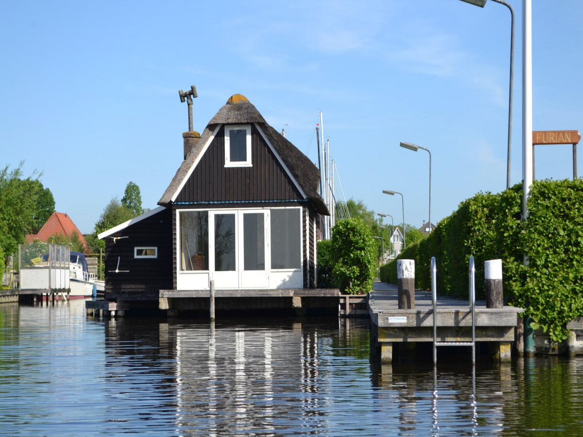 Vakantiehuis in Aalsmeer in Noord-Holland via Heerlijkehuisjes.nl