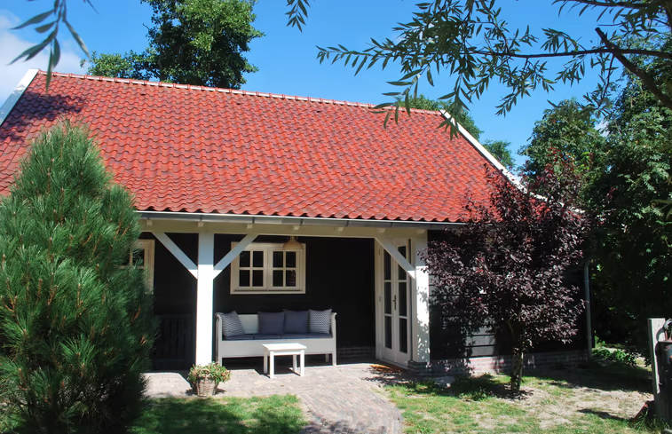 Vakantiehuis in De Koog/Texel via Natuurhuisje.nl