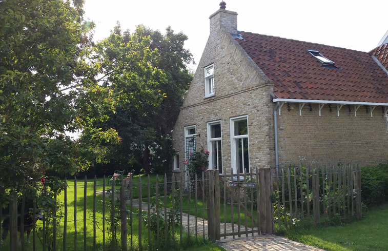 Vakantiehuis in Formerum/Terschelling via Natuurhuisje.nl