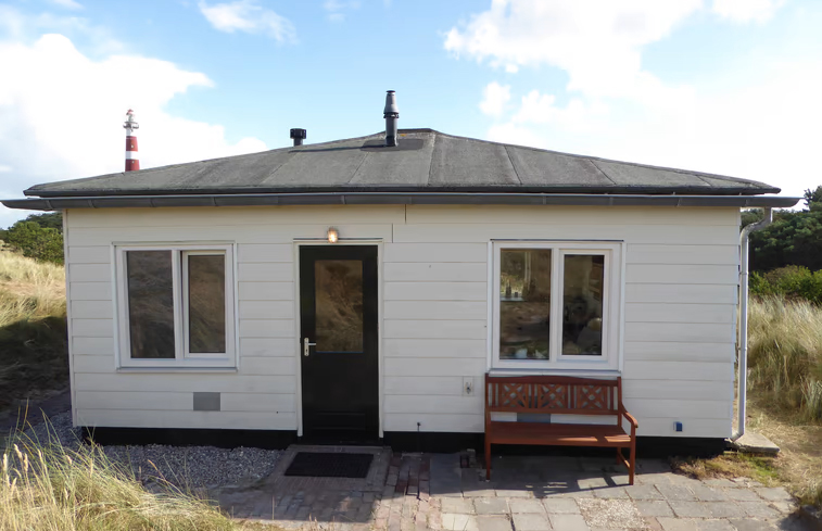 Vakantiehuis in Hollum/Ameland via Natuurhuisje.nl