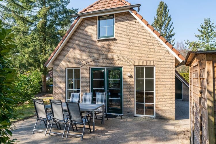 Vakantiehuis in Lunteren in Gelderland via Belvilla.nl