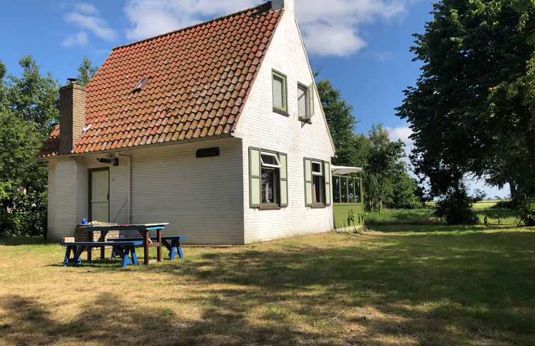 Vakantiehuis in Midsland/Terschelling via Natuurhuisje.nl