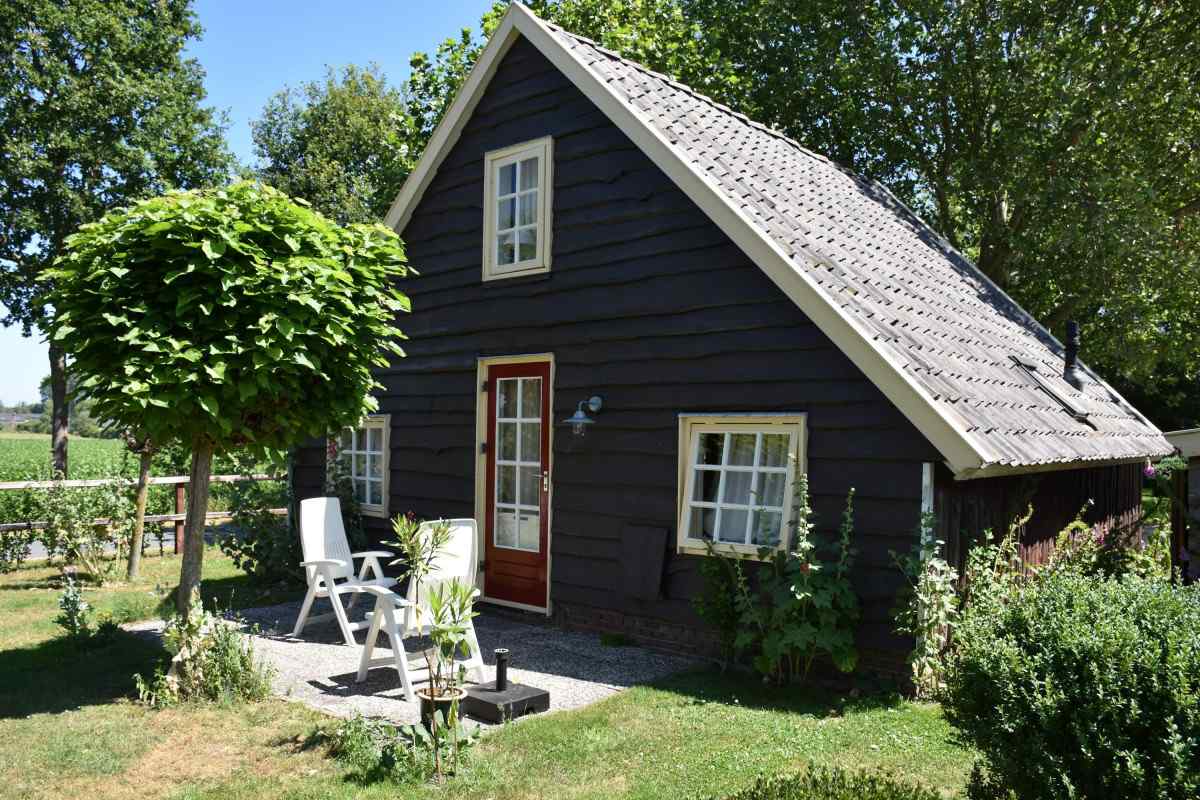 Vakantiehuis in Vorden in Gelderland via Heerlijkehuisjes.nl