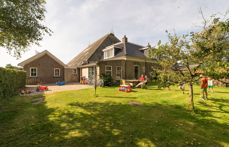 Vakantiehuis op Schiermonnikoog via Natuurhuisje.nl