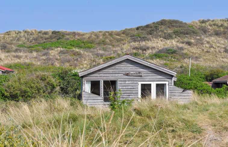 Vakantiehuis op Vlieland via Natuurhuisje.nl