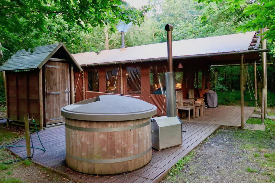 Vakantietent in Ermelo in Gelderland via Roompot.nl