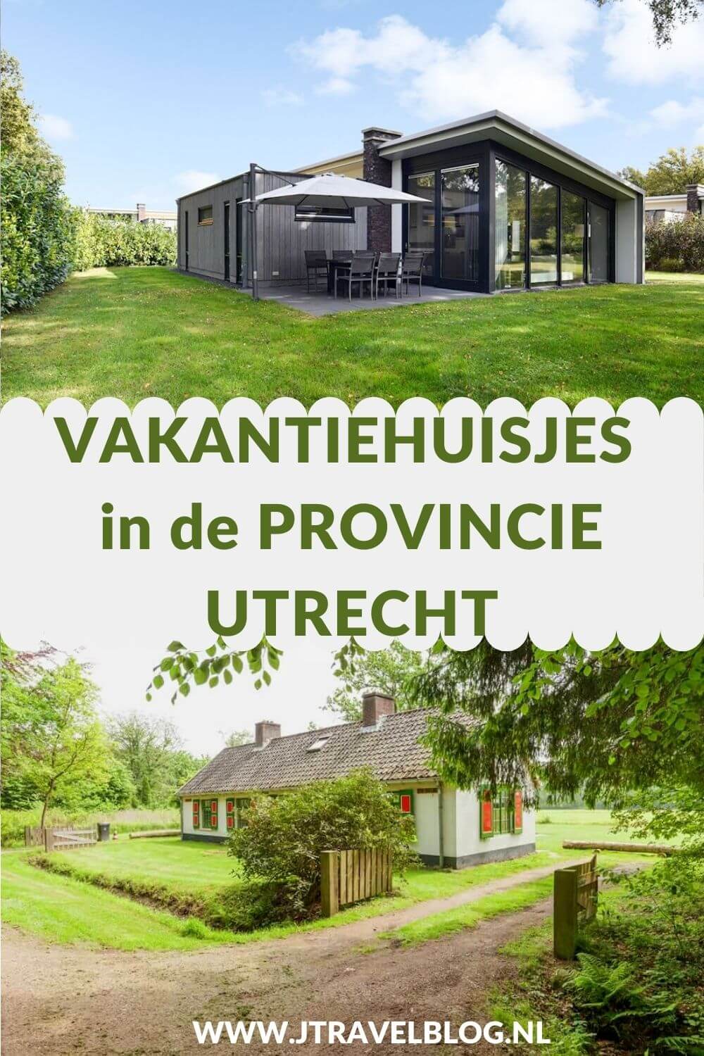 Ik heb een aantal mooie vakantiehuisjes in de provincie Utrecht voor je op een rijtje gezet. Ben je op zoek naar een mooi vakantiehuis in Utrecht, lees dan deze blog. #vakantiehuisjes #utrecht #accommodatie #jtravel #jtravelblog